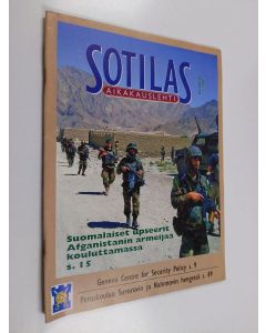 käytetty teos Sotilasaikakauslehti 2/2009