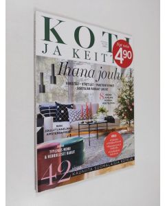 käytetty kirja Koti ja keittiö 14/2018
