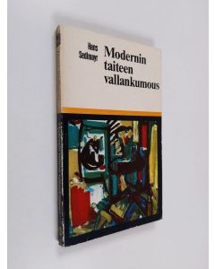 Kirjailijan Hans Sedlmayr käytetty kirja Modernin taiteen vallankumous