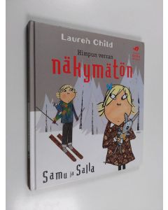 käytetty kirja Himpun verran näkymätön