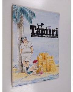 käytetty kirja Tapiiri : muhkea sarjakuvalehti 2/88