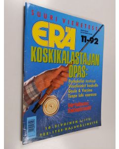 käytetty teos Erä 11/92