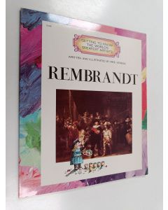 Kirjailijan Mike Venezia käytetty kirja Rembrandt