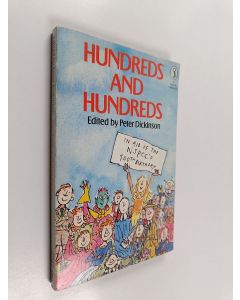 Kirjailijan Peter Dickinson käytetty kirja Hundreds and Hundreds
