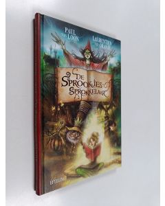 Kirjailijan Paul van Loon & Laurentien van Oranje käytetty kirja De sprookjes-sprokkelaar