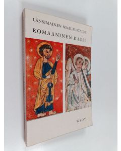 Kirjailijan Juan Ainaud käytetty kirja Romaaninen kausi
