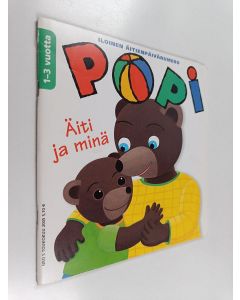 käytetty teos Popi 5/2005
