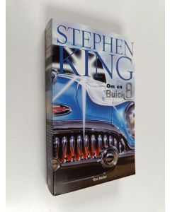 Kirjailijan Stephen King käytetty kirja Om en Buick 8