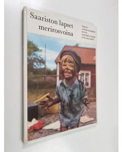Kirjailijan Astrid Lindgren käytetty kirja Saariston lapset merirosvoina