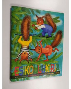 käytetty teos Esikoulukirja