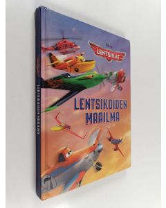 Kirjailijan Todd Garfield käytetty kirja Lentsikoiden maailma