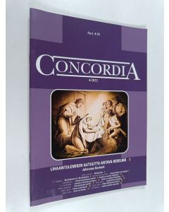 käytetty teos Concordia 4/2022