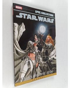 Kirjailijan John Ostrander & Jan Duursema käytetty kirja Star Wars Legends Epic Collection : Tales of the Jedi Vol. 1