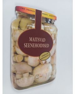 käytetty kirja Maitsvad seenehoidised