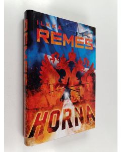 Kirjailijan Ilkka Remes käytetty kirja Horna