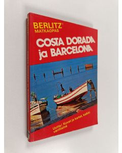 käytetty kirja Costa Dorada ja Barcelona