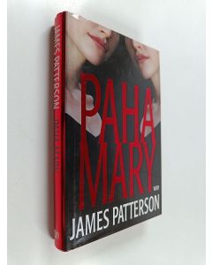 Kirjailijan James Patterson käytetty kirja Paha Mary