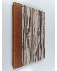 Kirjailijan Samuli Paulaharju käytetty kirja Matkakertomuksia Karjalan kankahilta (1908)