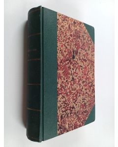 Kirjailijan Jalmari Hahl & William James käytetty kirja Nykyajan näytelmäkirjoittajia ; Pragmatismi : Uusi nimitys eräille vanhoille ajattelutavoille (yhteissidos)