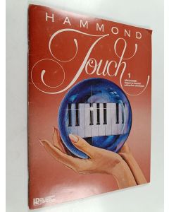 käytetty teos Hammond Touch 1 : Urkukurssi