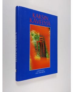 Tekijän Eira Hernberg  käytetty kirja Kaksinkävelyjä