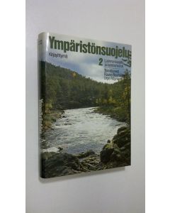 Tekijän Rauno ym. Ruuhijärvi  käytetty kirja Ympäristönsuojelu 2, Luonnonsuojelu ja luonnonvarat