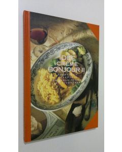Tekijän Marja Remes  käytetty kirja Idee Creme bonjour : juustoisia reseptejä ruoanlaittoon ja leivontaan 2