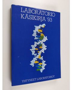 käytetty kirja Laboratoriokäsikirja '93