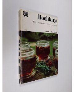 Kirjailijan Sirkku Boström käytetty kirja Boolikirja
