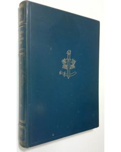 Kirjailijan A. E. ym. Heinrichs käytetty teos Kampen om Finland 1918