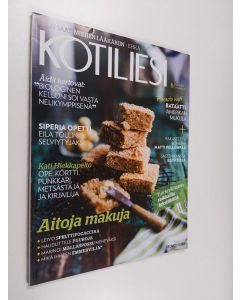 käytetty kirja Kotiliesi 6/2013