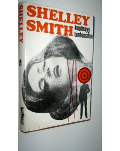 Kirjailijan Shelley Smith käytetty kirja Kuolinsyy tuntematon