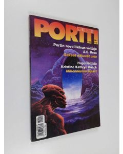 käytetty kirja Portti 4/2001