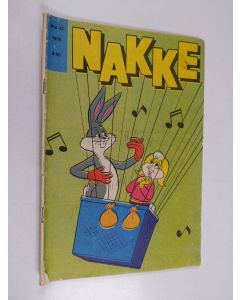 käytetty teos Nakke 32/1978