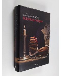 Kirjailijan Christopher O'Regan käytetty kirja Kärlekens krigare