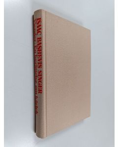 Kirjailijan Isaac Bashevis Singer käytetty kirja Fiender - en berättelse om kärlek