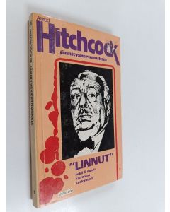 Tekijän Kari Lindgren  käytetty kirja Alfred Hitchcockin jännityskertomuksia 8