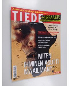 käytetty teos Tiede 5/2011