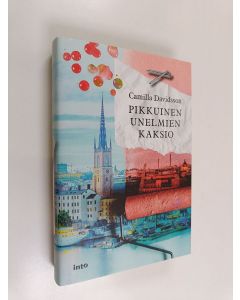 Kirjailijan Camilla Davidsson käytetty kirja Pikkuinen unelmien kaksio