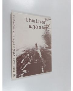 käytetty kirja Ihminen ajassa