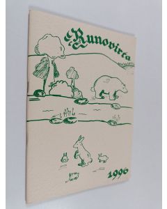 käytetty teos Runovirta 1996
