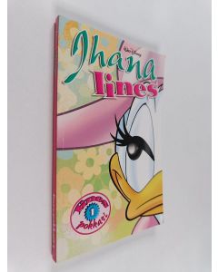 käytetty kirja Ihana Iines