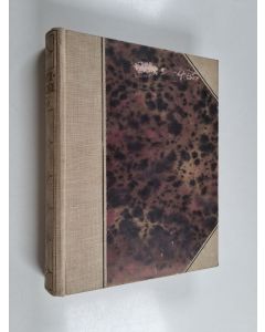 käytetty kirja Kotiliesi vuosikerta 1925 : Suomen kotitalousväen lehti (numerot 1-22 ja joulunumero yhteensidottuna)