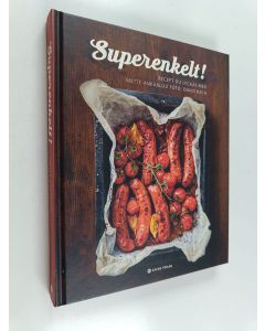 Kirjailijan Mette Ankarloo käytetty kirja Superenkelt! : recept du lyckas med