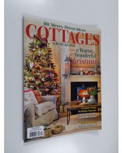 käytetty teos Cottages & Bungalows, december 2018/january 2019, volume 12, no. 06