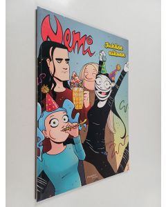 Kirjailijan Lise käytetty kirja Nemi : Juhlien aikaan