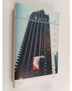 Kirjailijan J. G. Ballard käytetty kirja Tornitalo
