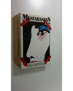 Kirjailijan Eila Kostamo käytetty kirja Mustarastas