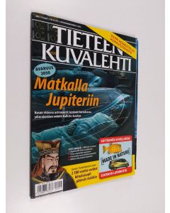 käytetty kirja Tieteen kuvalehti 15/2006