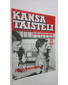käytetty teos Kansa taisteli - Miehet kertovat n:o 1/1981